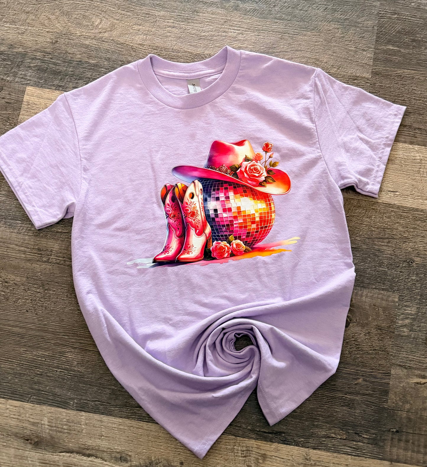 Boots-Ready to Ship