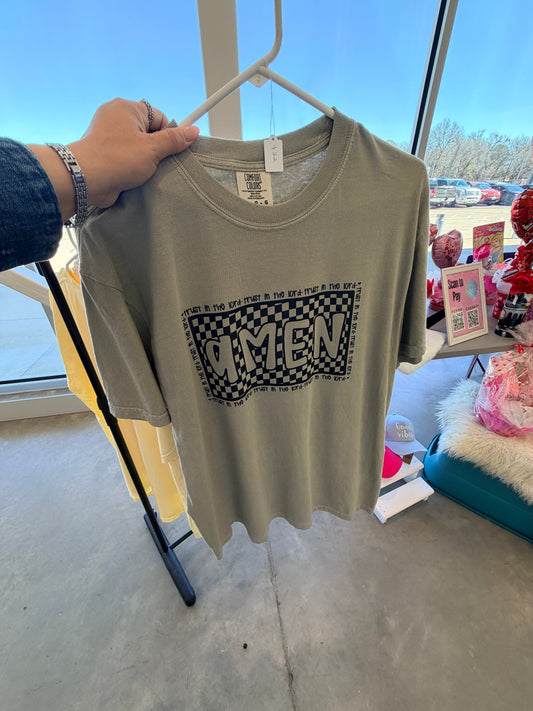 Comfort Colors T-Shirt 100% Cotton