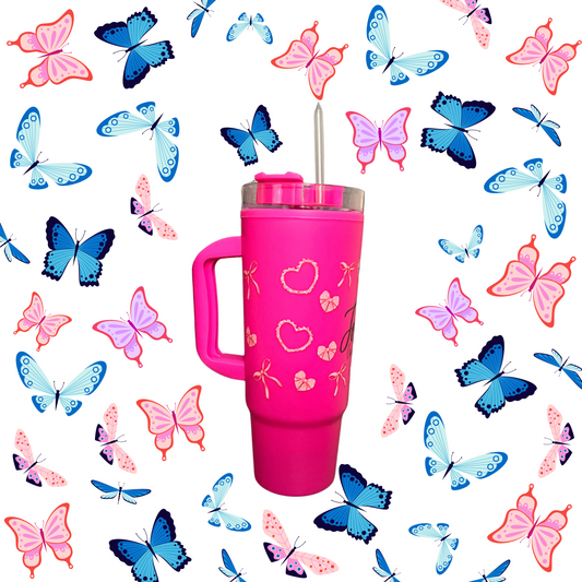 Plastic Tumbler